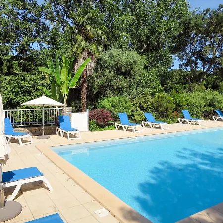 Valledoro - Mni140 By Interhome Apartment Cervione